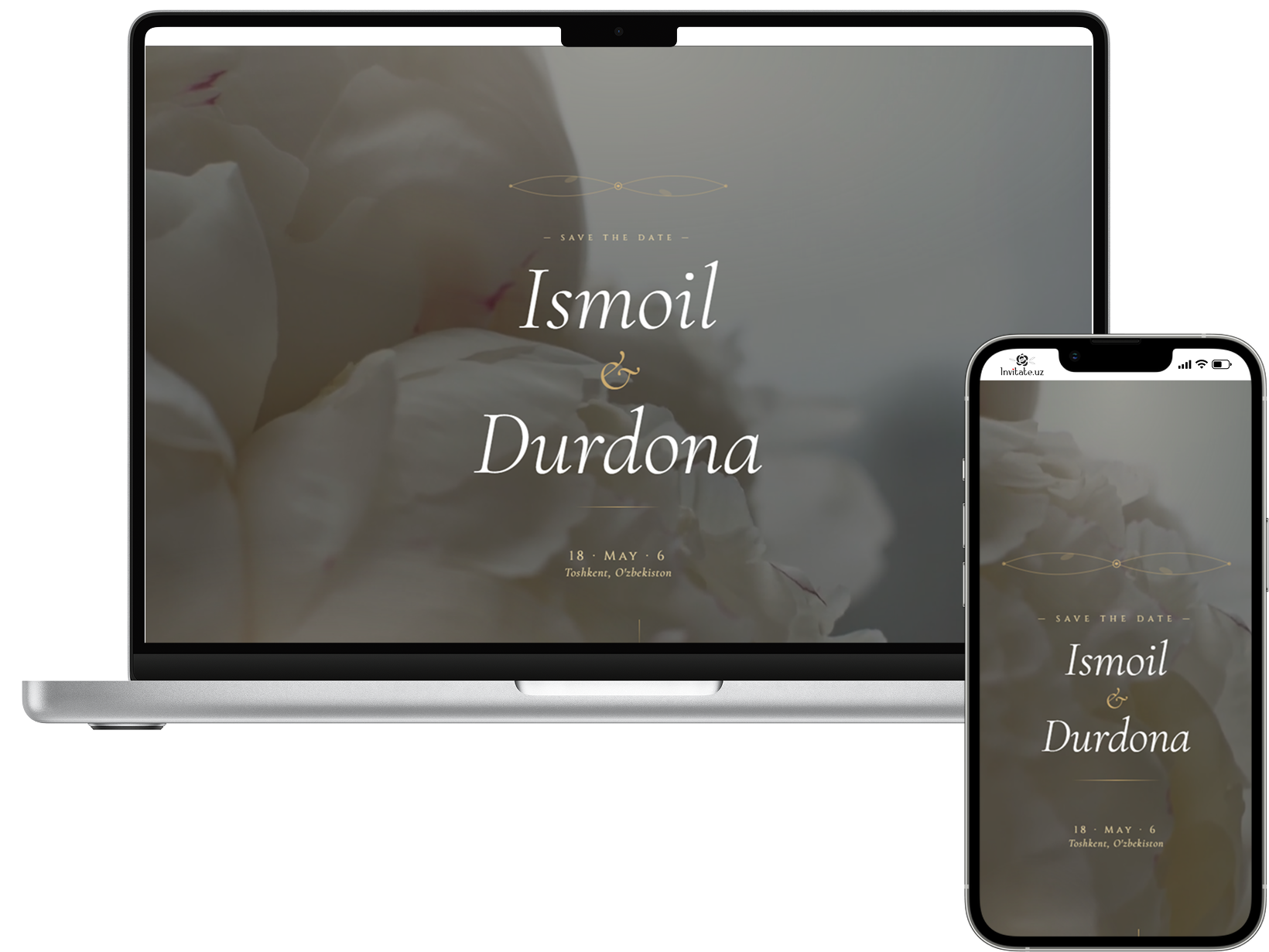 Wedding template